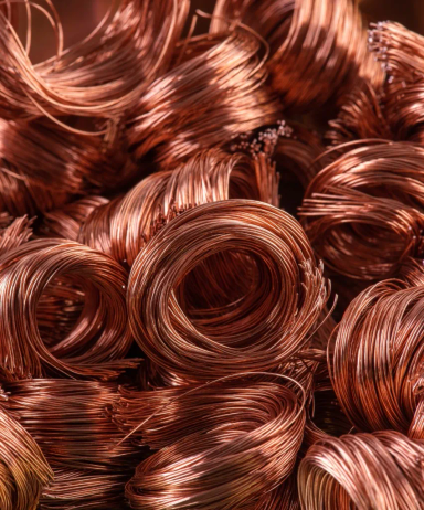 Compra de cobre para reciclaje en Buenos Aires - Metales Martin