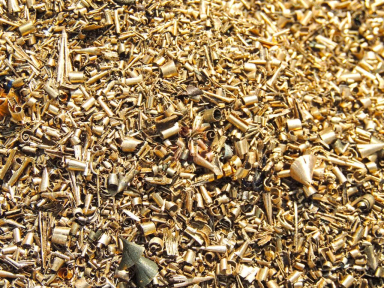 Compra de bronce para reciclaje en Buenos Aires - Metales Martin